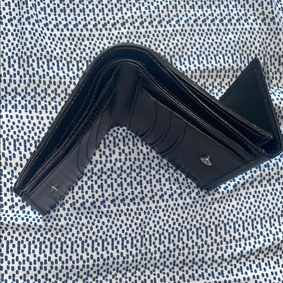 Ralph Lauren Houndstooth Wallet - Picture 9 of 10